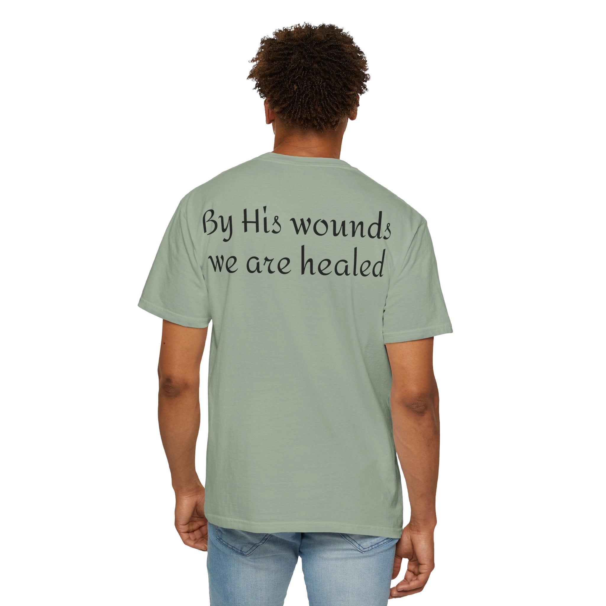 Jesus Portrait T-Shirt — Unisex