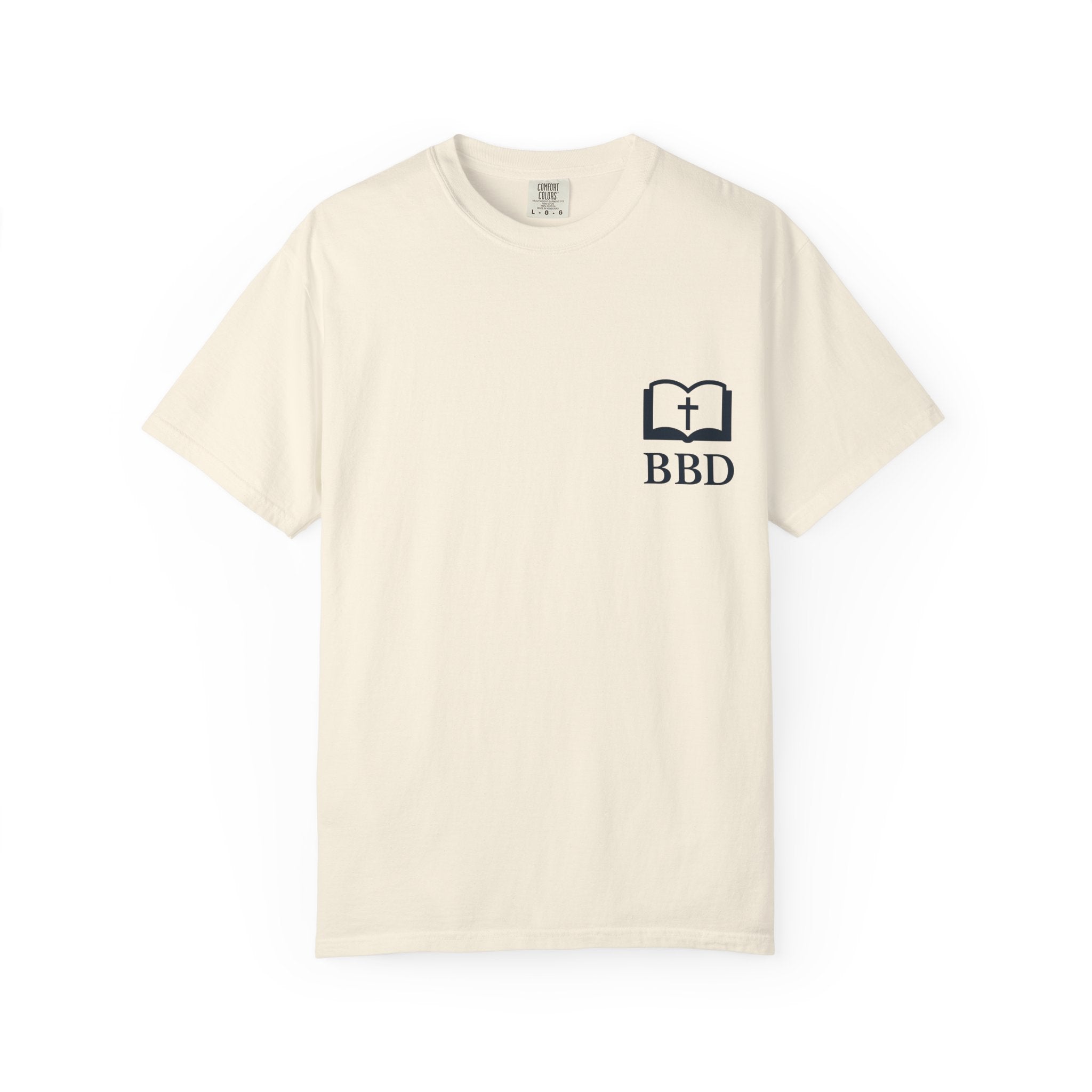 Walk by Faith T-Shirt — Unisex