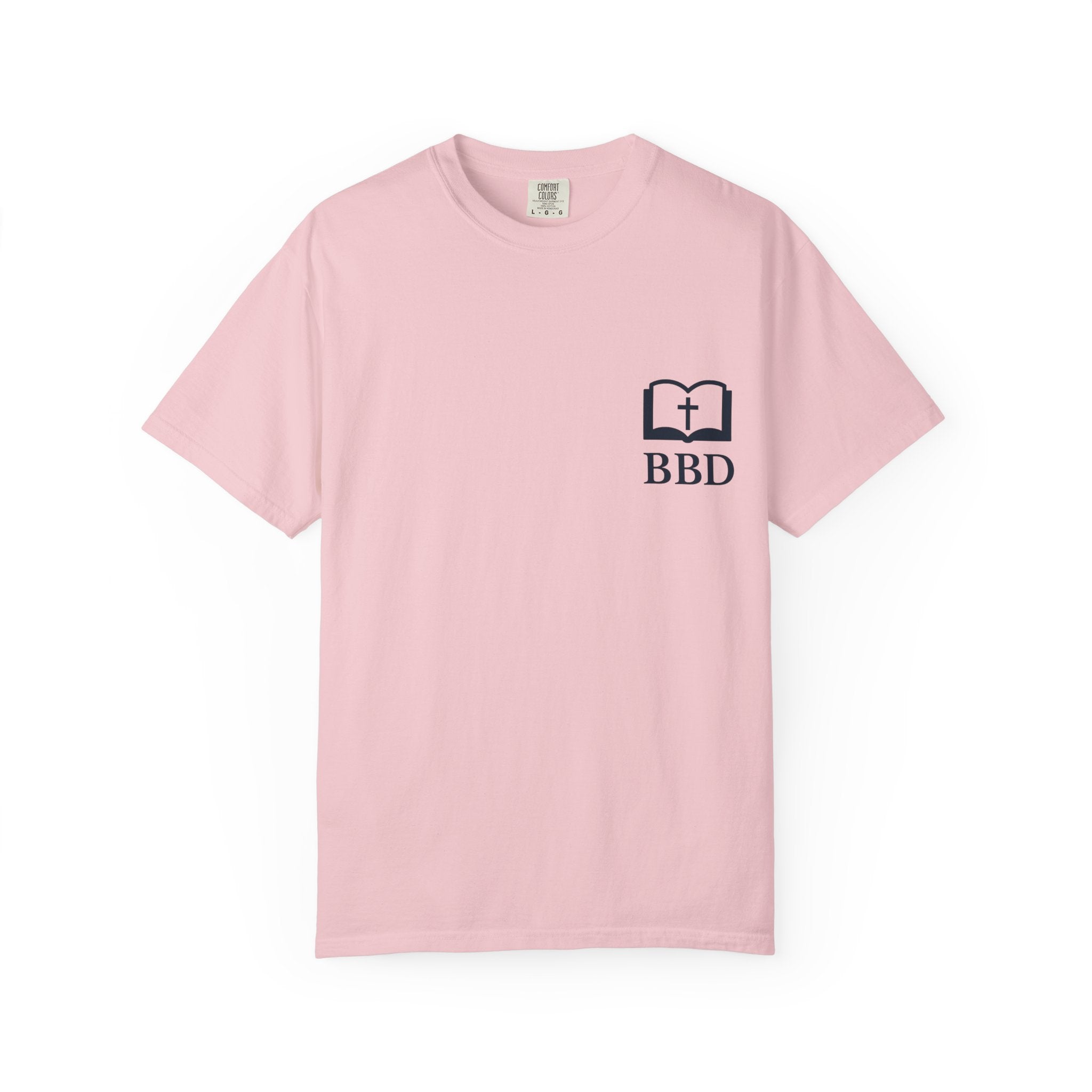 Walk by Faith T-Shirt — Unisex