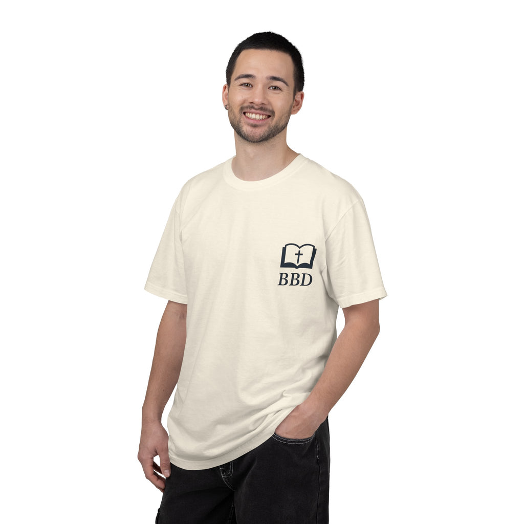 Walk by Faith T-Shirt — Unisex