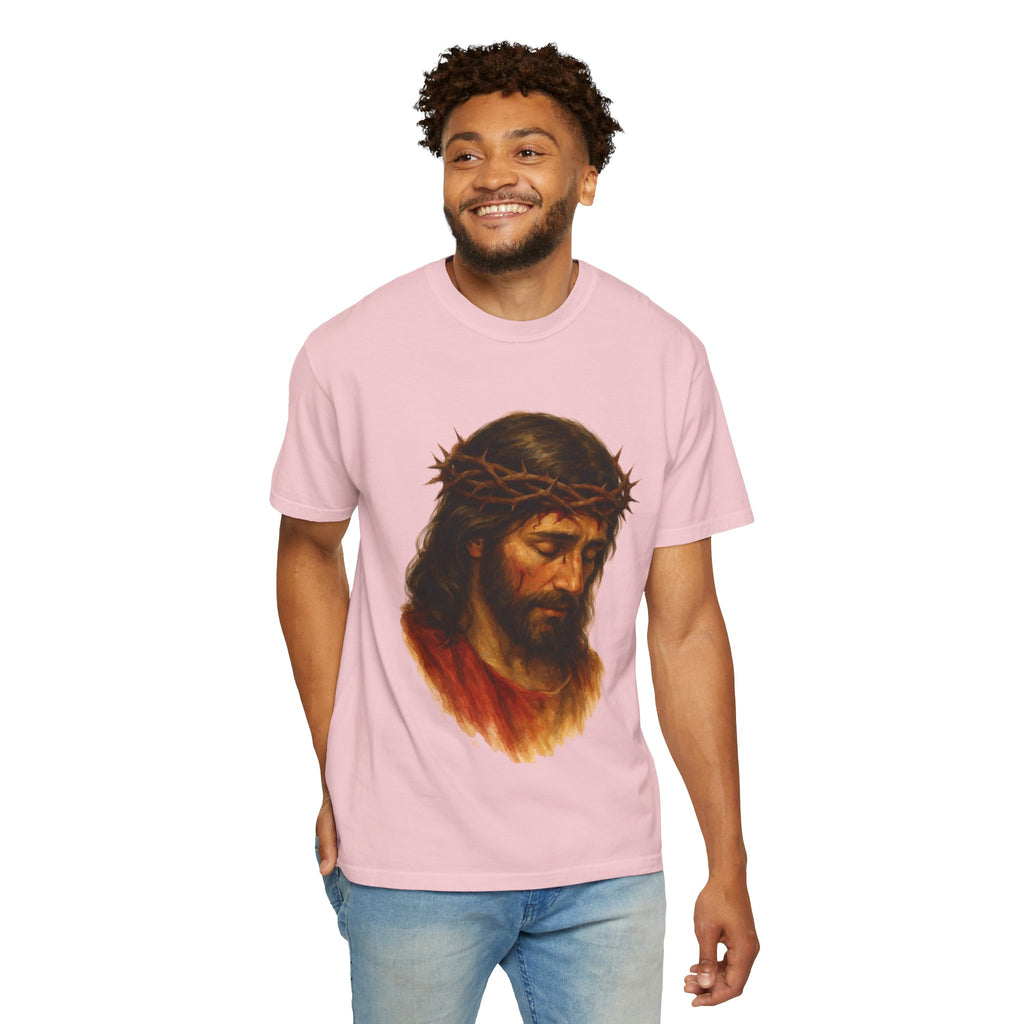 Jesus Portrait T-Shirt — Unisex