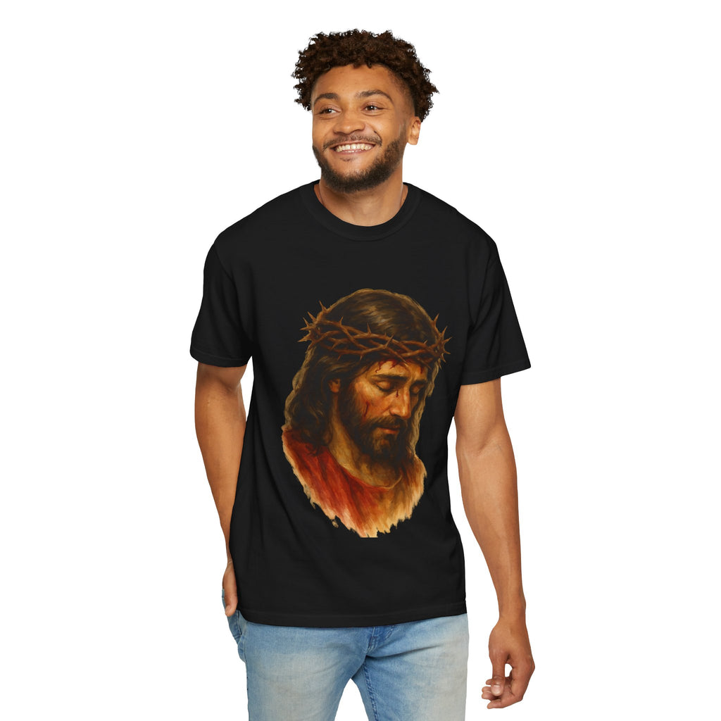 Jesus Portrait T-Shirt — Unisex