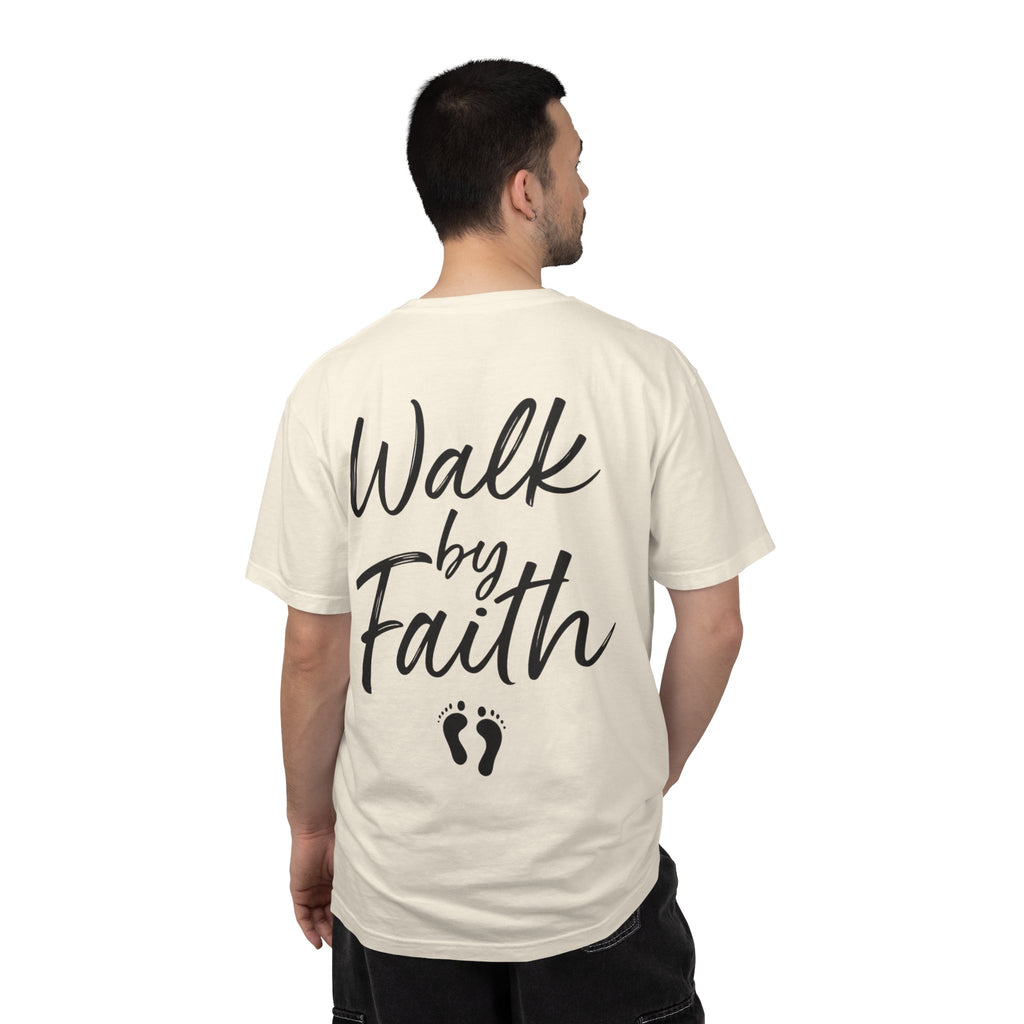 Walk by Faith T-Shirt — Unisex