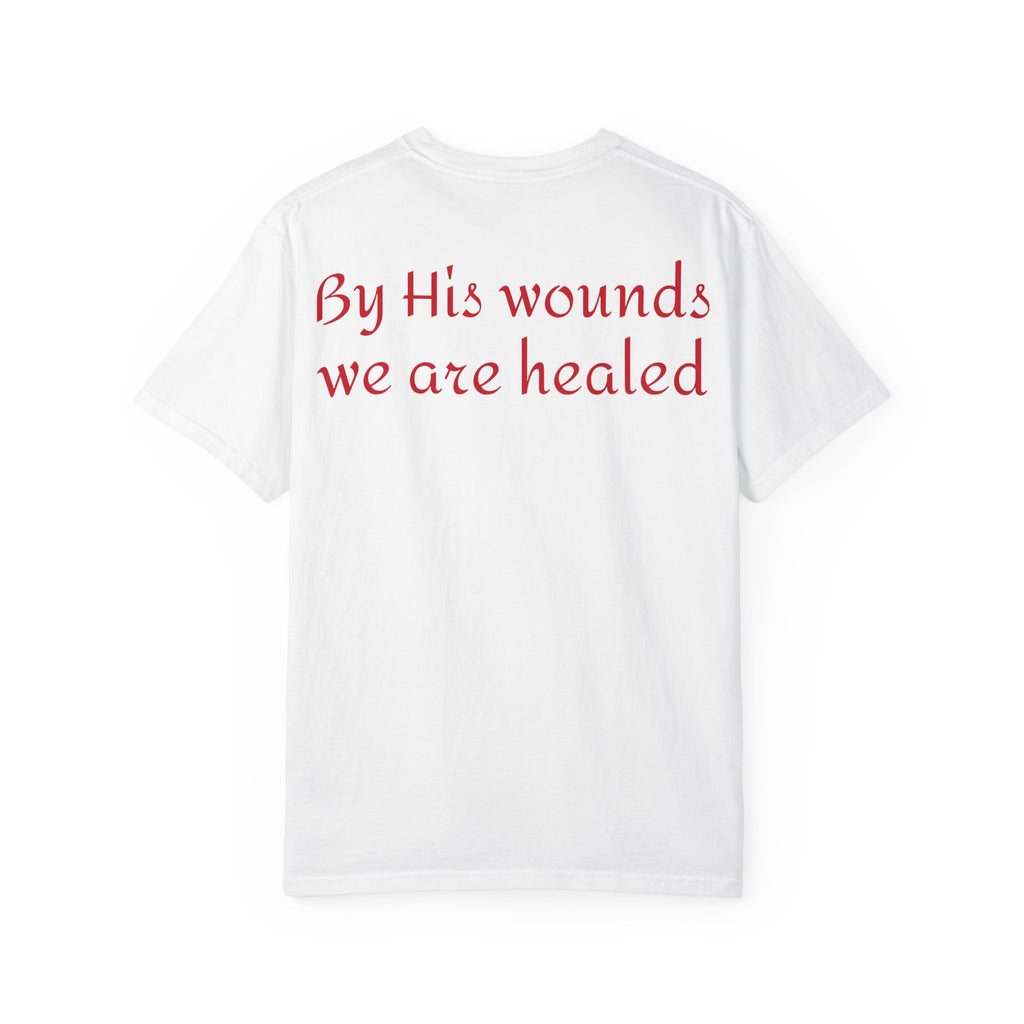 Jesus Portrait T-Shirt — Unisex