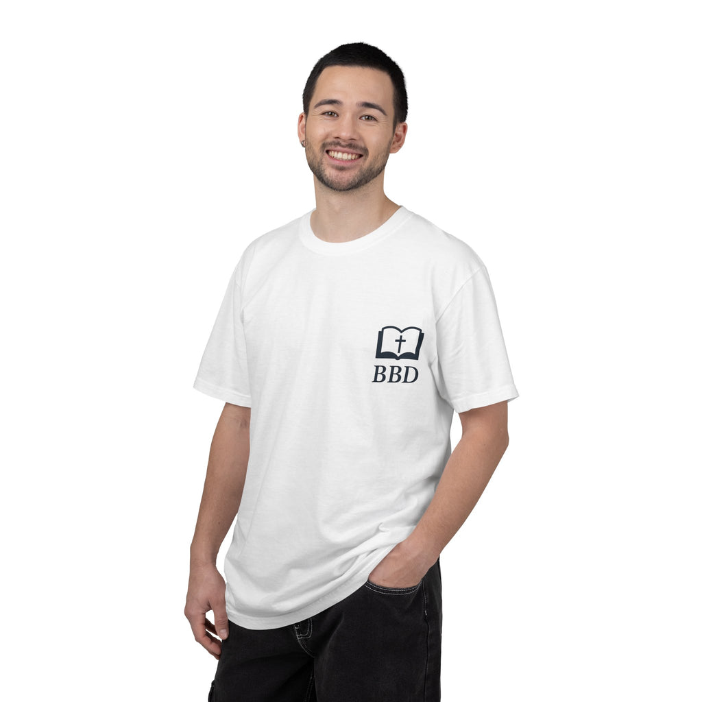 Walk by Faith T-Shirt — Unisex