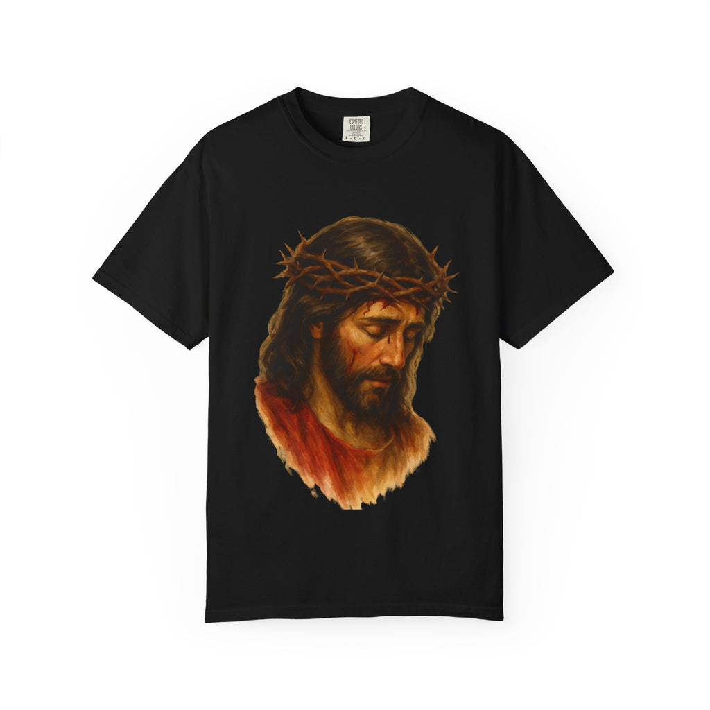 Jesus Portrait T-Shirt — Unisex