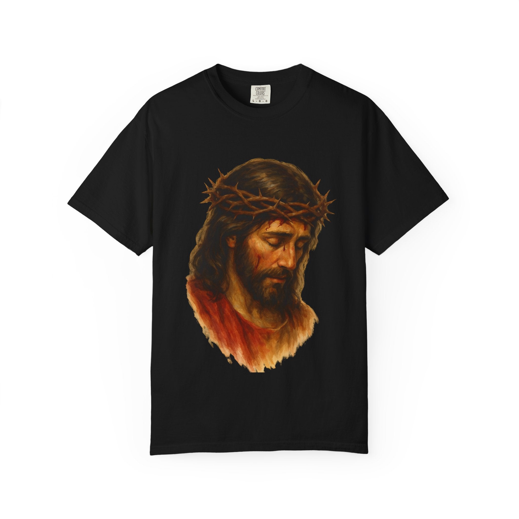 Jesus Portrait T-Shirt — Unisex