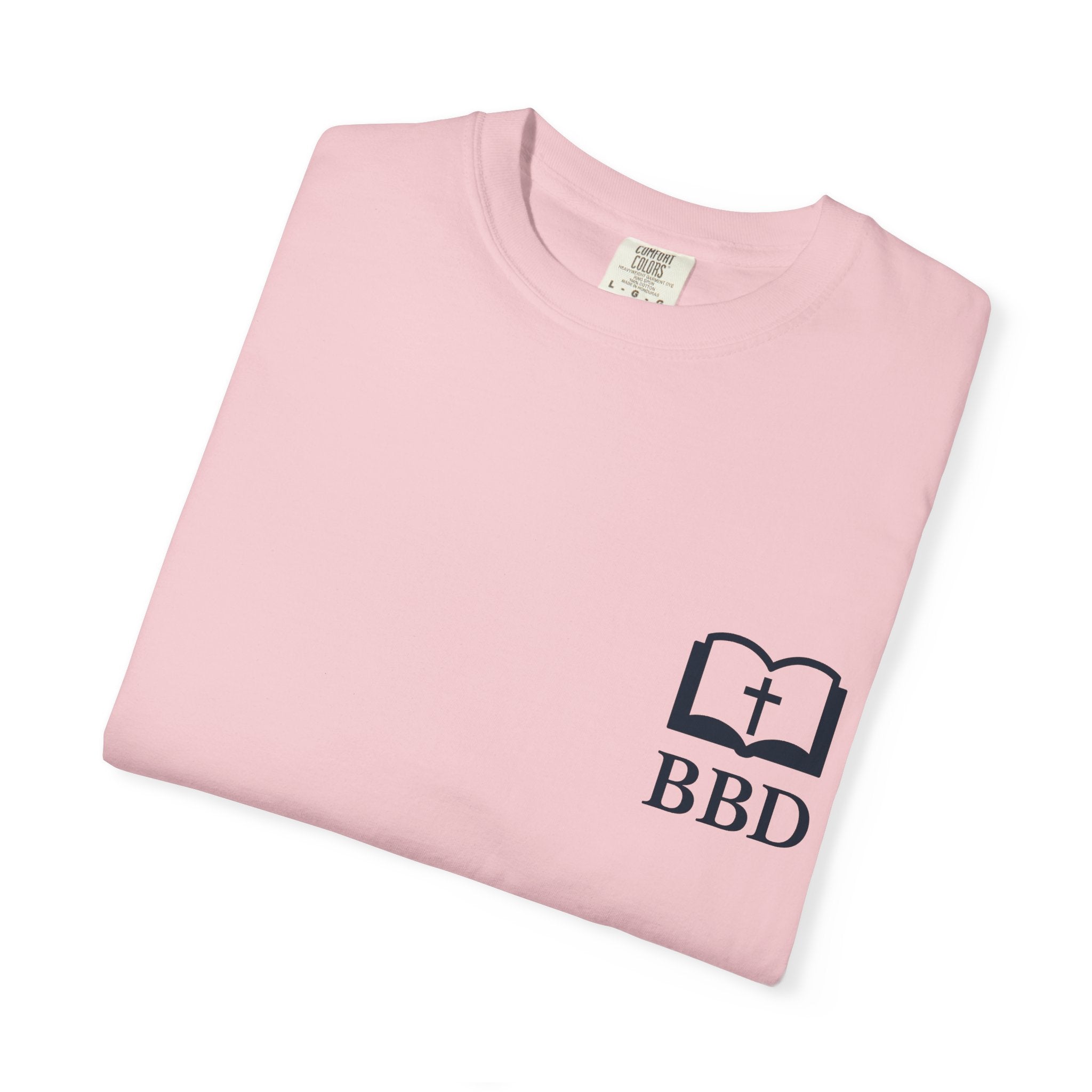 Walk by Faith T-Shirt — Unisex