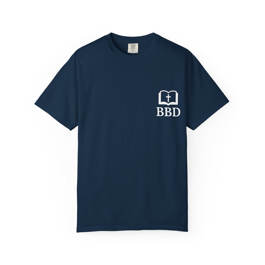 Walk by Faith T-Shirt — Unisex