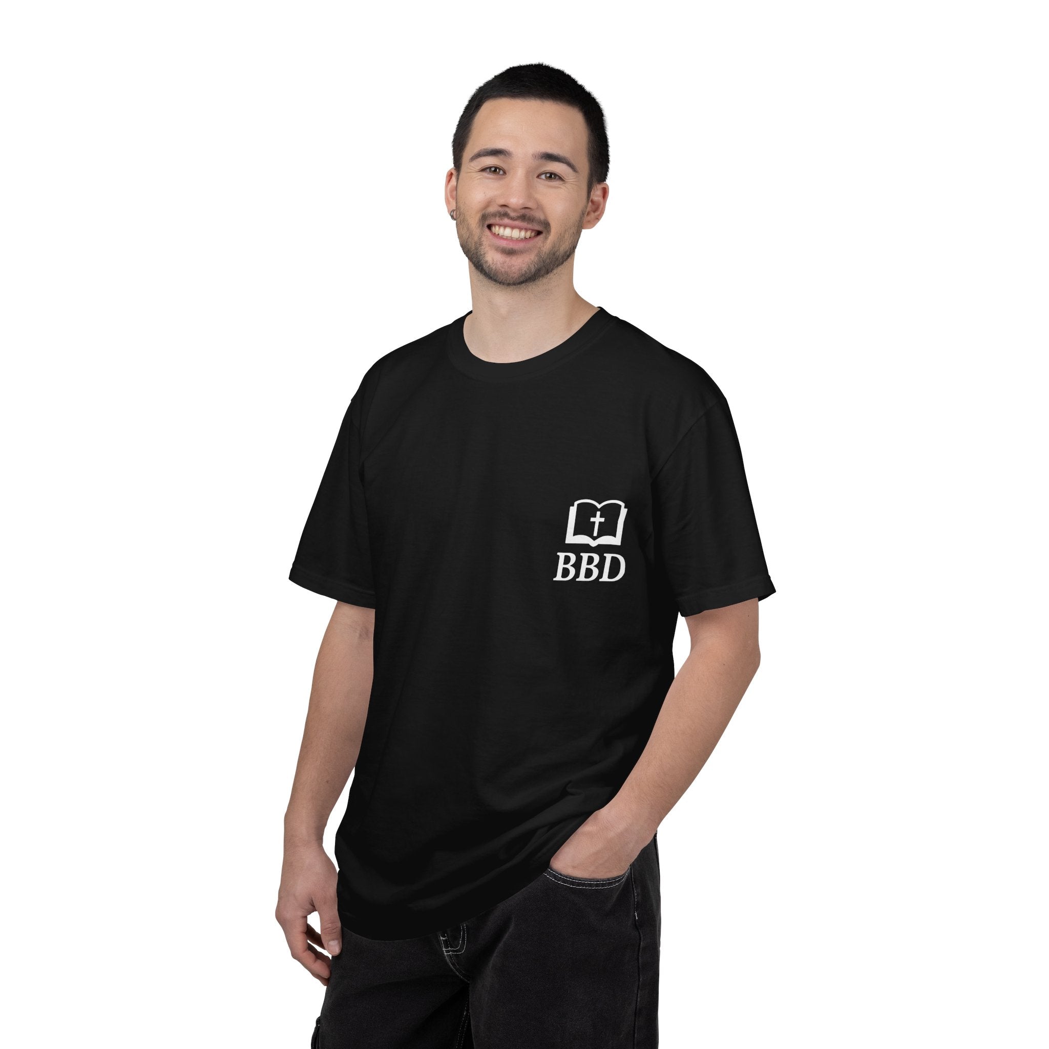 Walk by Faith T-Shirt — Unisex