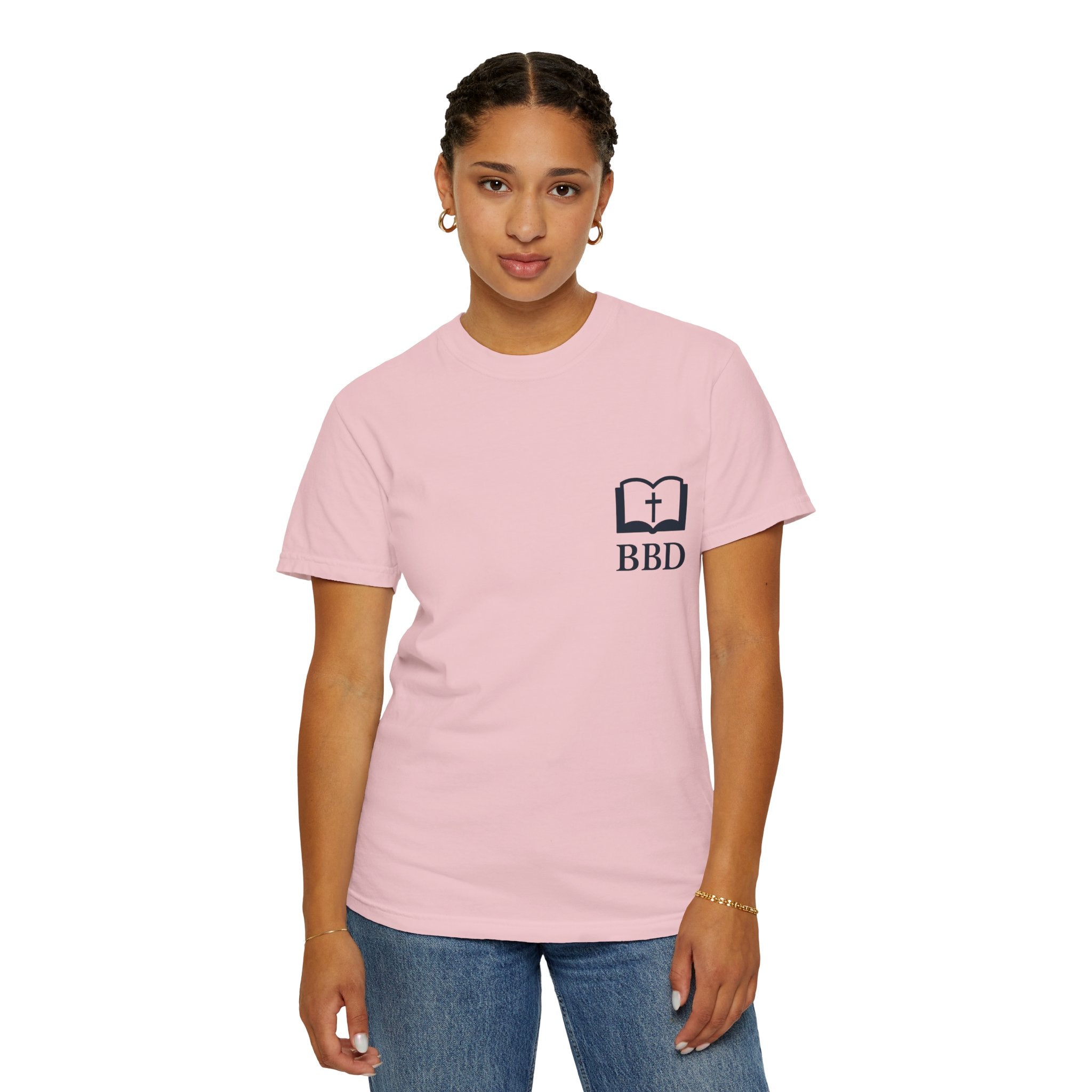 Walk by Faith T-Shirt — Unisex