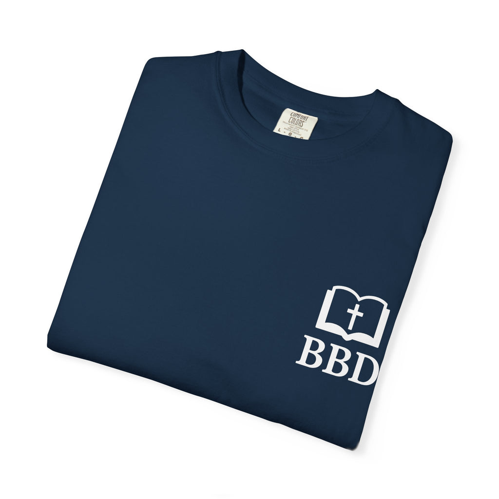 Walk by Faith T-Shirt — Unisex