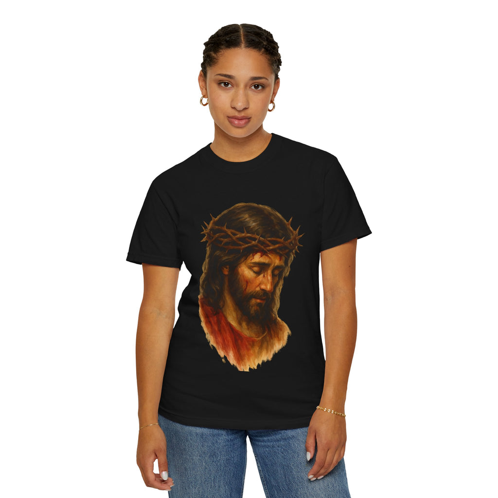 Jesus Portrait T-Shirt — Unisex
