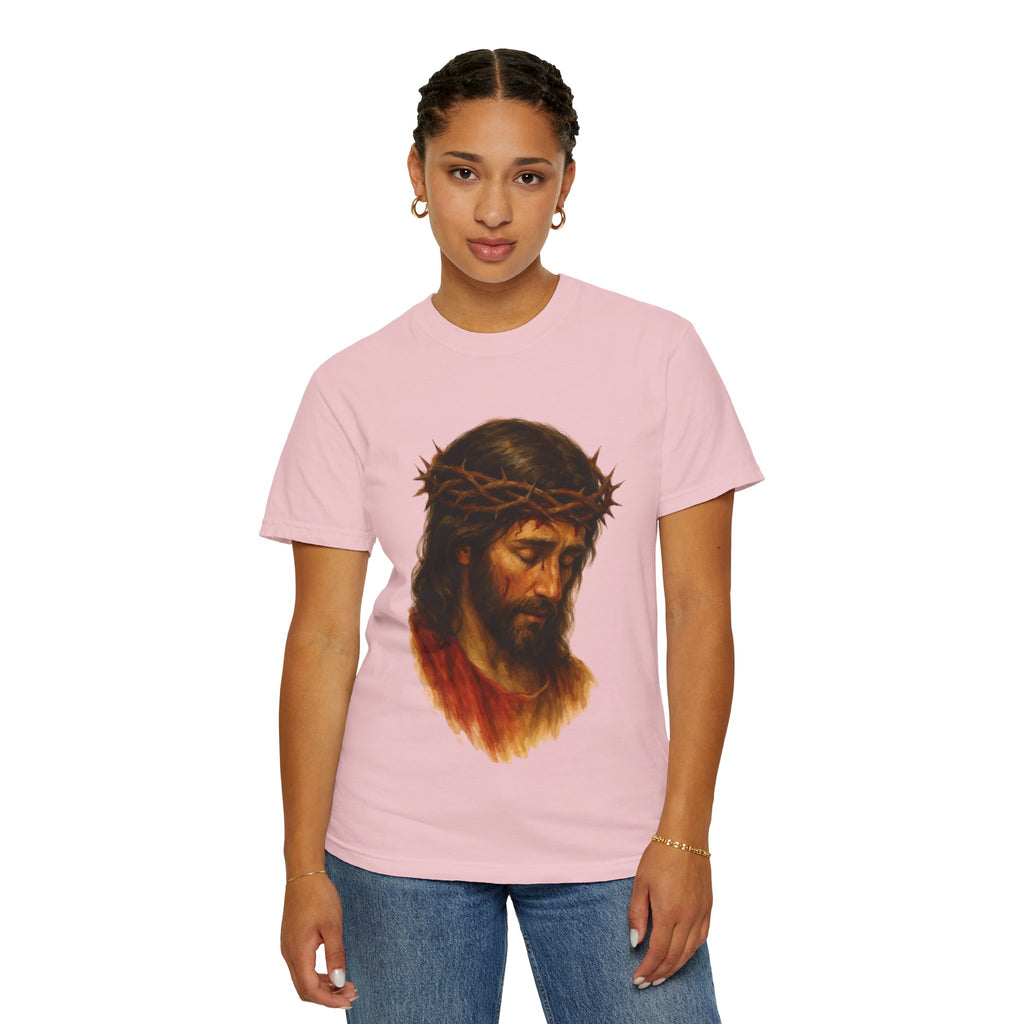Jesus Portrait T-Shirt — Unisex