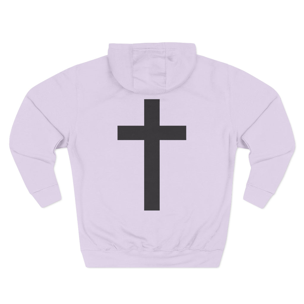 He Is Enough Hoodie — Christian Pullover