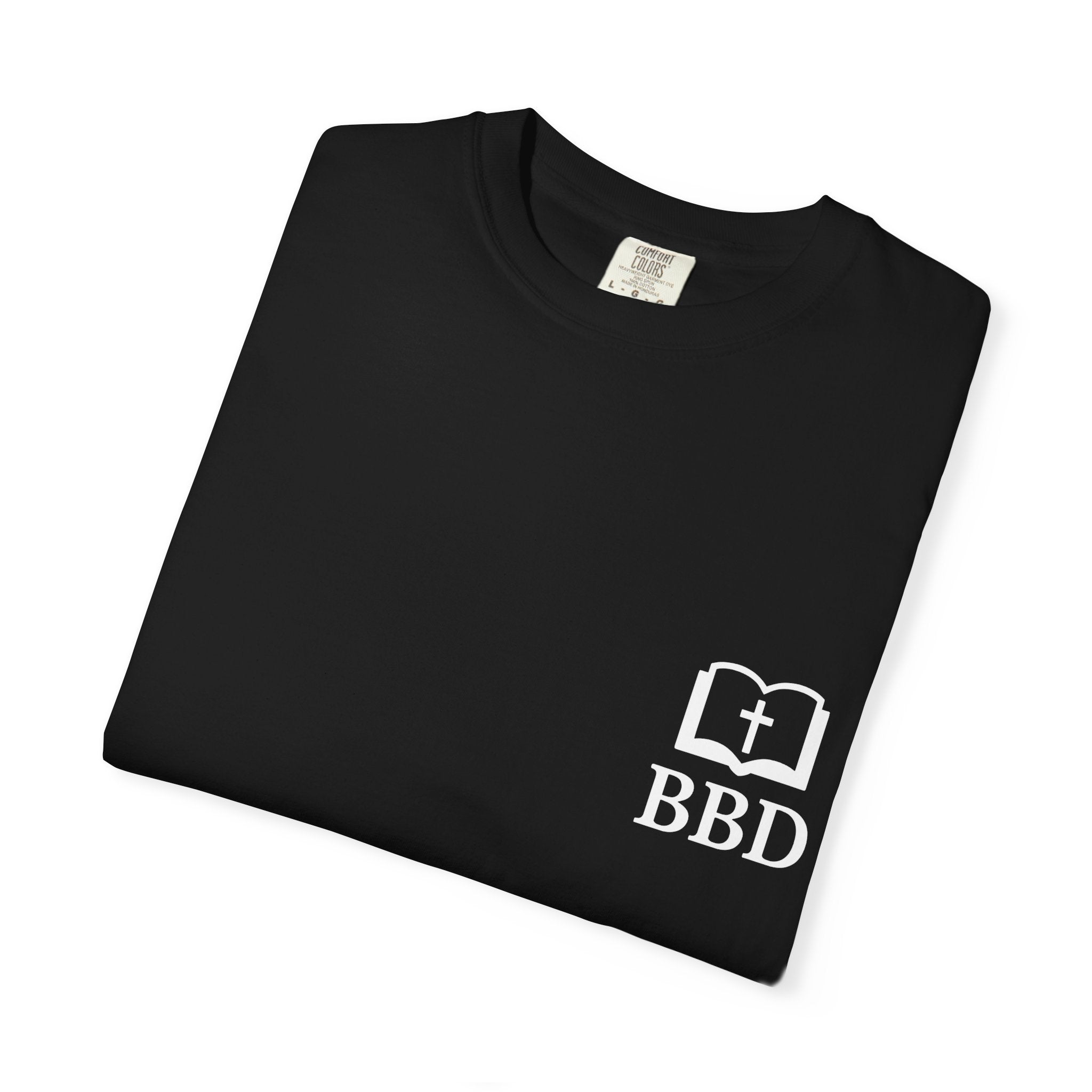 Walk by Faith T-Shirt — Unisex