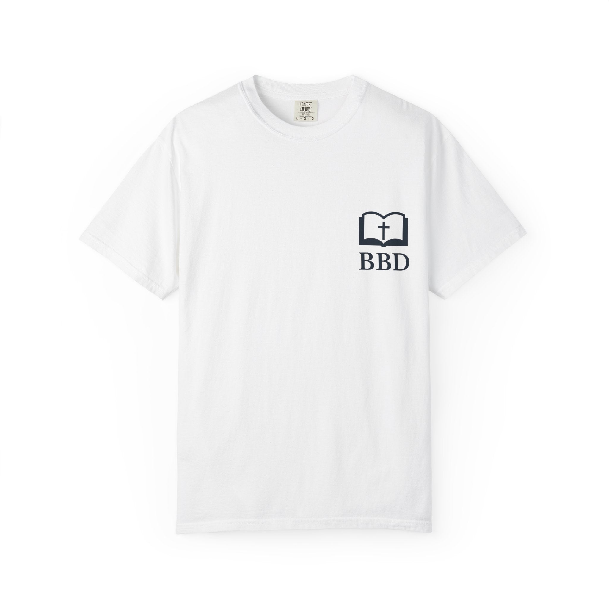 Walk by Faith T-Shirt — Unisex