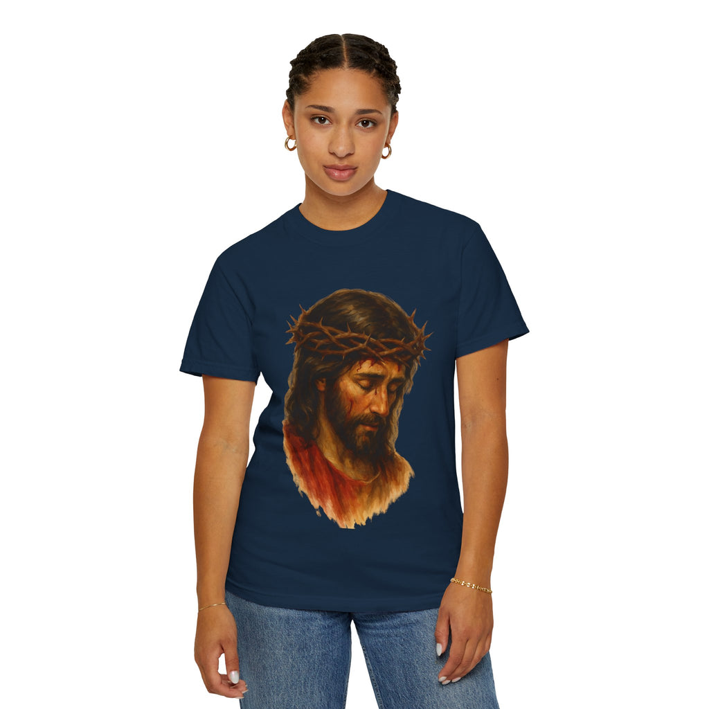 Jesus Portrait T-Shirt — Unisex
