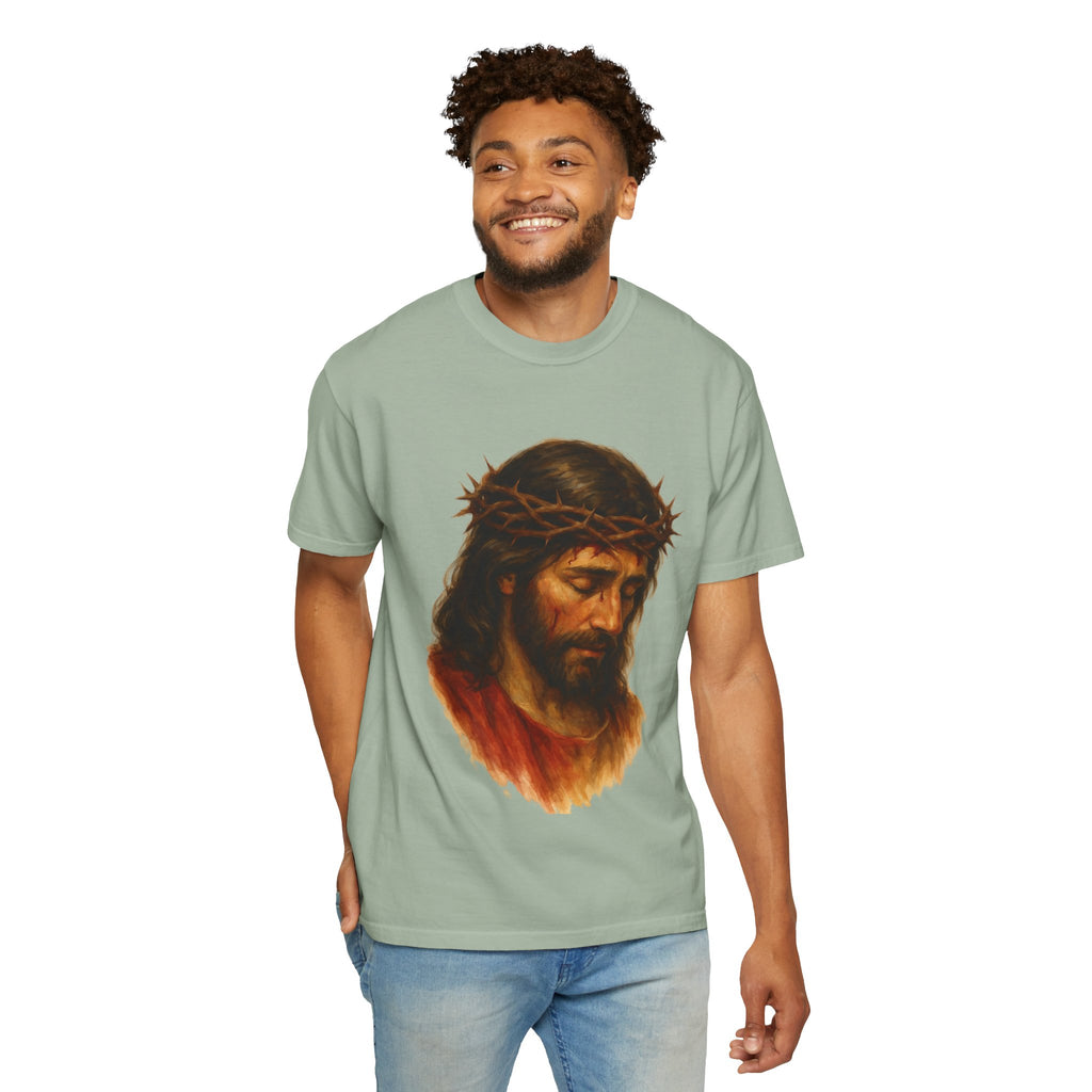 Jesus Portrait T-Shirt — Unisex