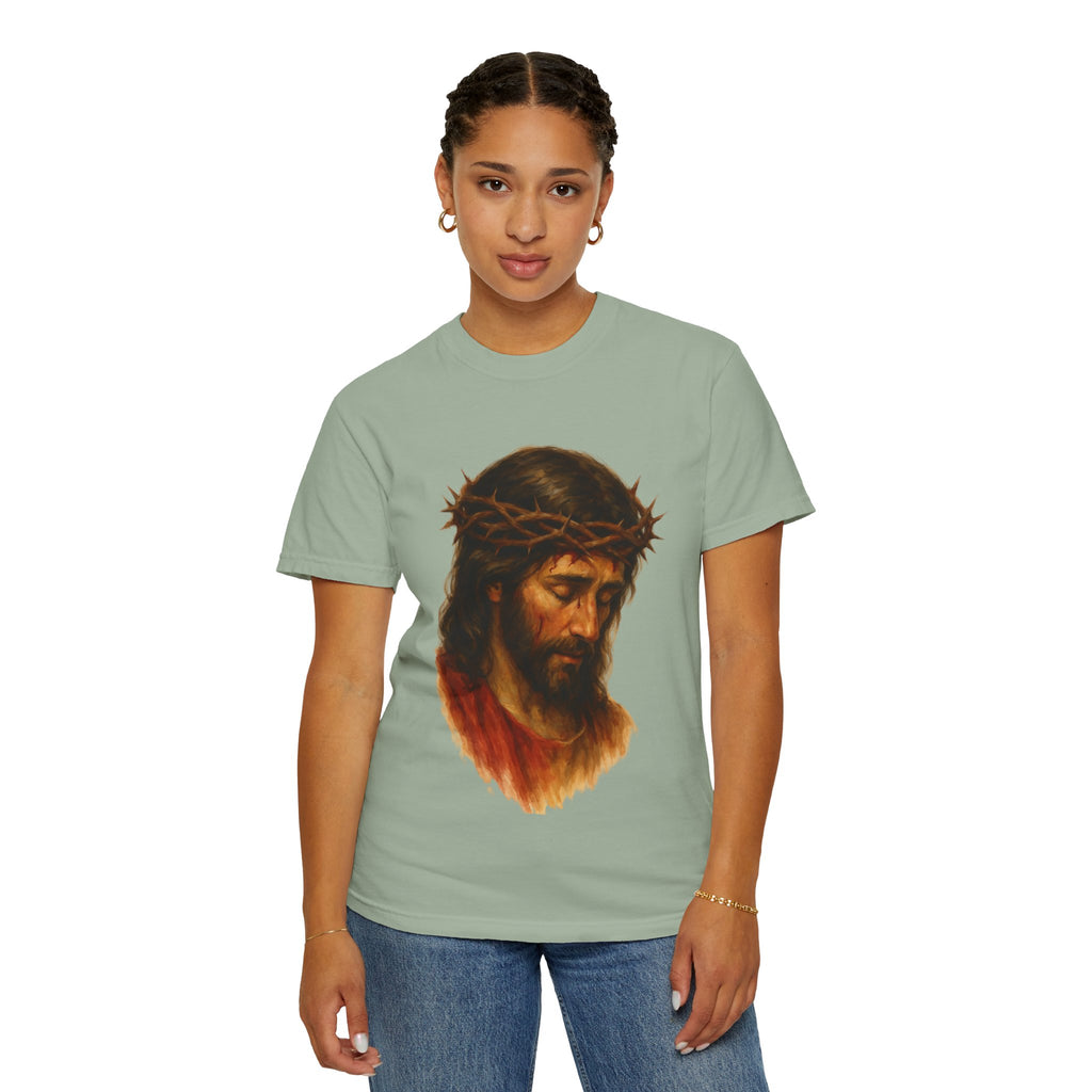 Jesus Portrait T-Shirt — Unisex