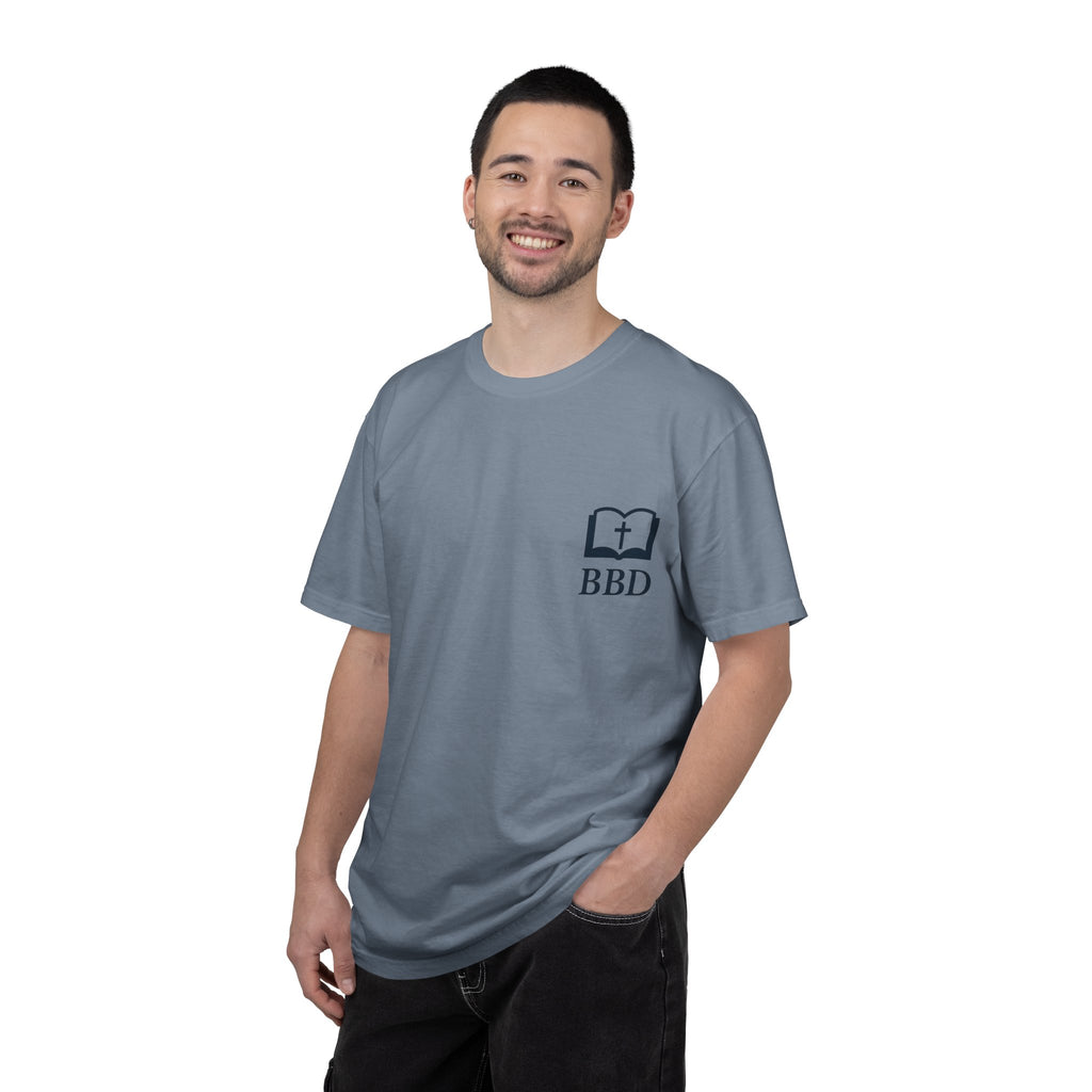 Walk by Faith T-Shirt — Unisex
