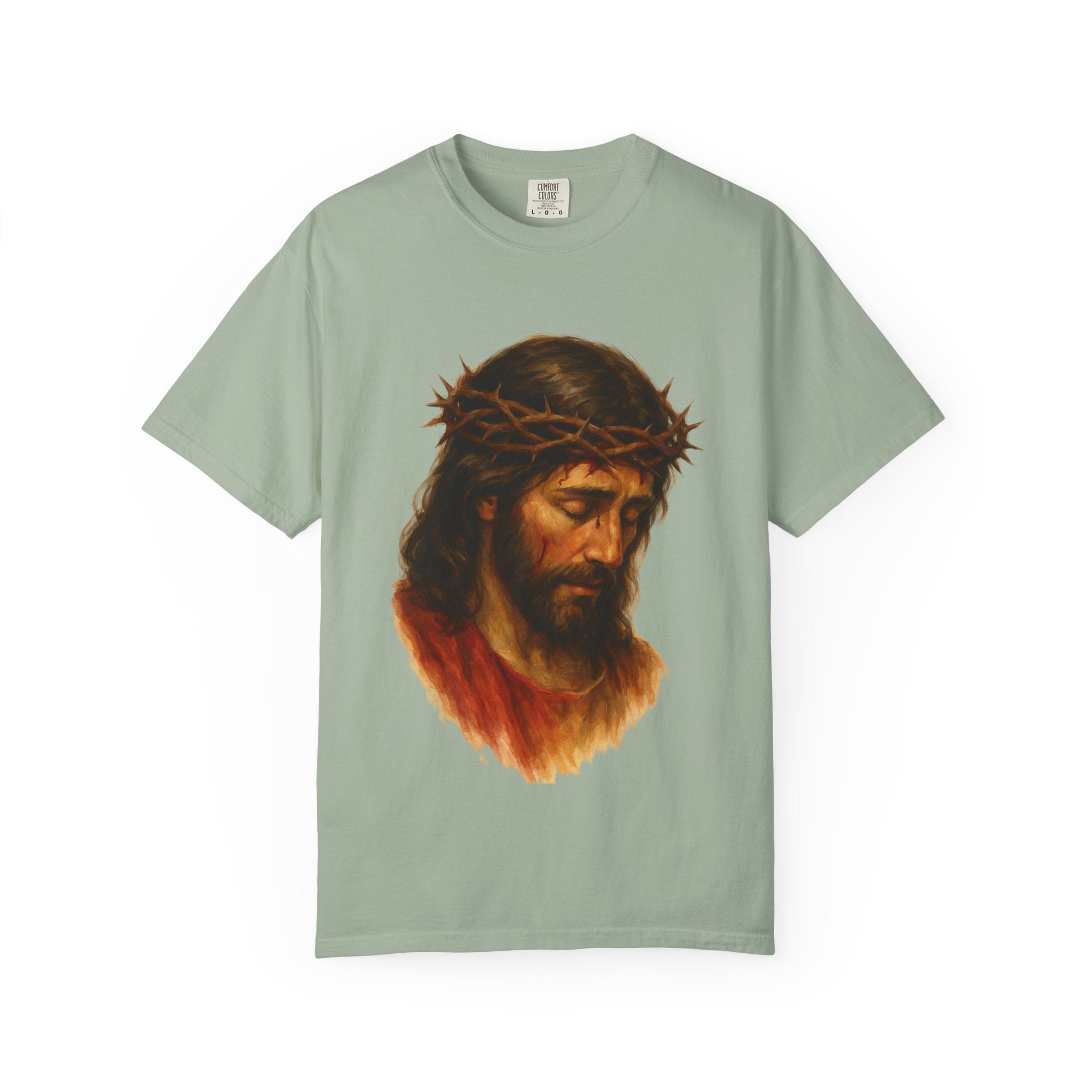 Jesus Portrait T-Shirt — Unisex