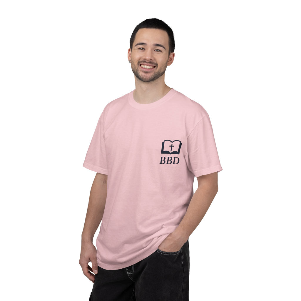 Walk by Faith T-Shirt — Unisex