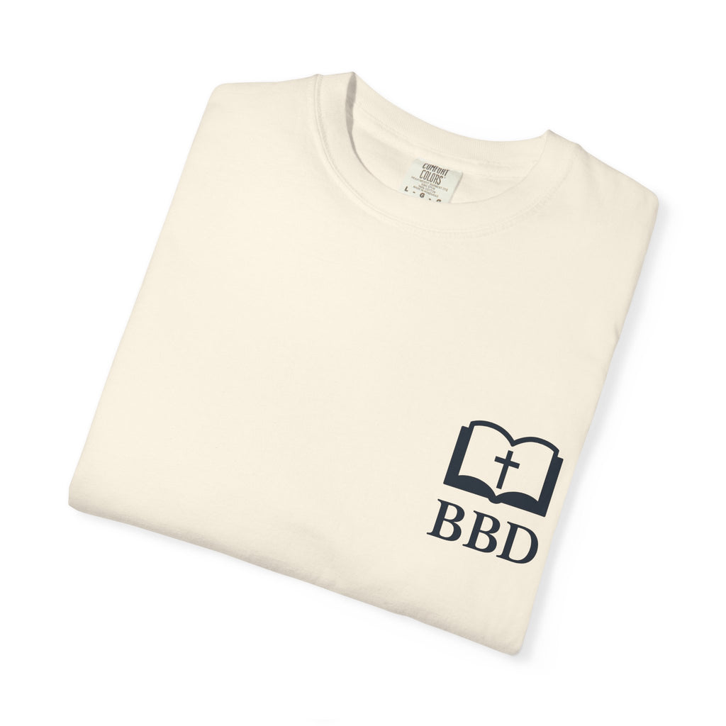 Walk by Faith T-Shirt — Unisex