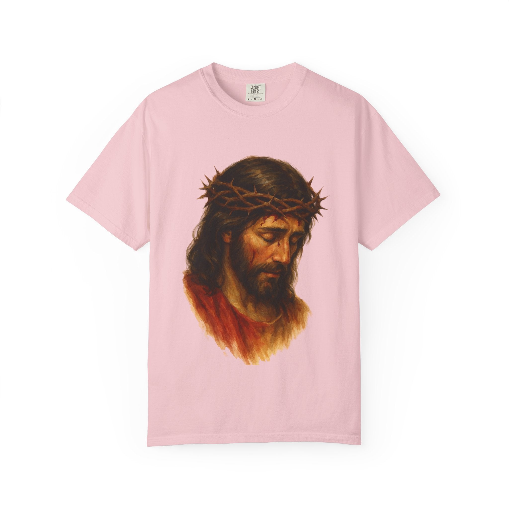 Jesus Portrait T-Shirt — Unisex