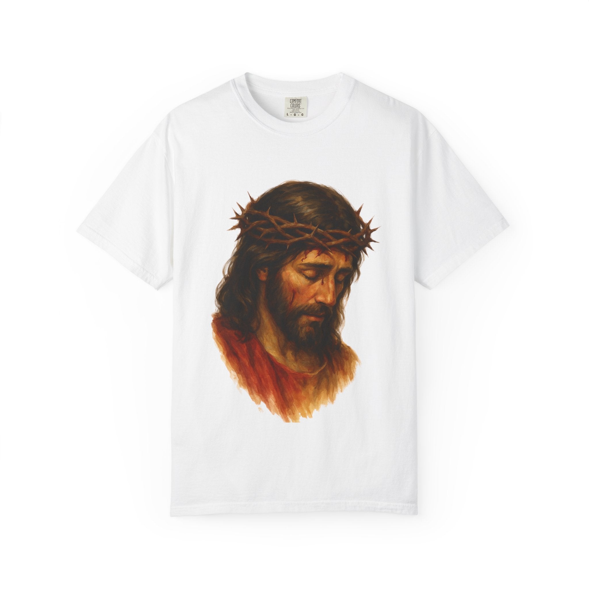 Jesus Portrait T-Shirt — Unisex